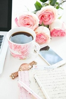 Coffe time ~ chwila  relaksu ☕ :)