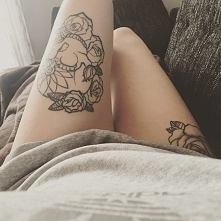 moje tatuaże ❤️❤️❤️. instag...