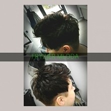 fryzurka krótka :-)