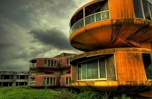 Opuszczone i najbardziej tajemnicze miejsca na świecie. Będziesz pod wrażeniem!