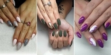 15 Fantastycznych Paznokciowych Stylizacji Które Robią Wrażenie