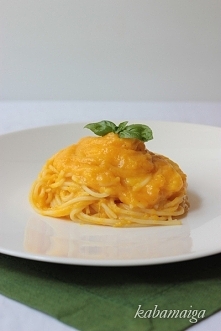 Spaghetti dyniowe