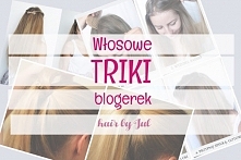 Włosowe blogerki zdradzają swoje fryzurowe triki! Zobacz koniecznie!