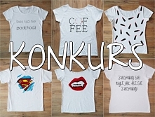 Konkurs :) Wygrywają trzy osoby, jedną z nagród jest koszulka ręcznie malowana z dowolnym napisem :) Zapraszam! :) Link w opisie :)