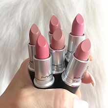 Lipsticks.