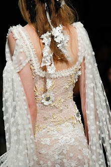 Details from Rodarte Spring...