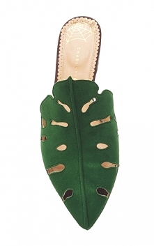••Verdant Slipper by Charlo...