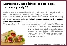 pora na kolację :)