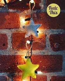 gwiazdki świąteczne