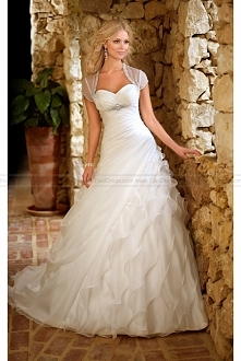 Stella York By Ella Bridals Bridal Gown Style 5664