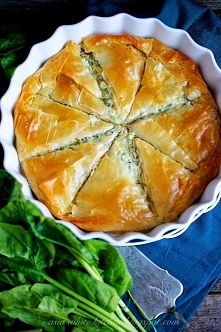 Spanakopita