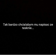Tak bardzo...