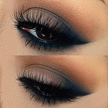 Makijaż w kolorze czerni - styl i elegancja