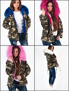 Szukasz idealnej kurtki na zimę? Nasze ciepłe zimowe parki już dostępne! ♛♛