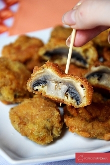 CHRUPIACE PIECZARKI W SEROW...