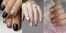Zdobienie Krótkich Paznokci w 18 Odsłonach