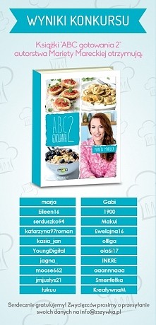 ZSZYWKOWICZE,

aż ślinka ci...