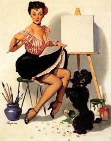 Gil Elvgren