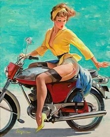 Gil Elvgren