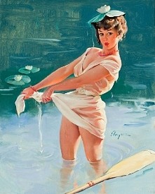 Gil Elvgren