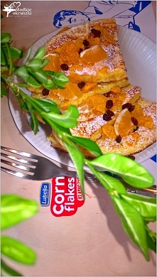 Pyszny i chrupiący omlet śniadaniowy
*przepis po kliknięciu w zdjęcie