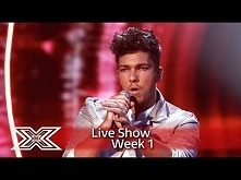 Matt Terry belts out Grace’s You Don’t Own Me | Live Shows Week 1 | The X Factor UK 2016

Jaki głos <3 Miękne <3