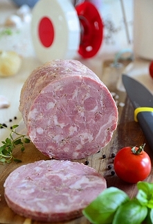 Karkówka z szynkowara - super domowa wędlina