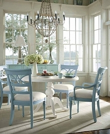 kącik śniadaniowy :)