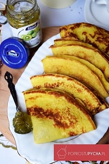 BUDYNIOWE NALEŚNIKI! <3 PRZEKONAJ SIĘ JAKIE DOBRE!!