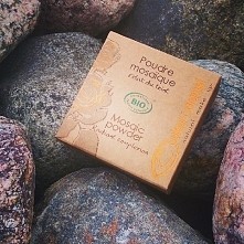 Niezastąpiony puder Mozaika couleurcaramel.pl