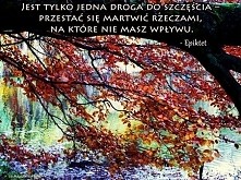 tak prosta, a jednocześnie tak trudna droga do szczęścia...