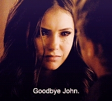 Goodbye john