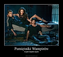 Pamiętniki wampirów
