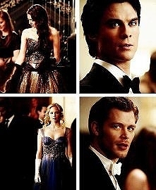 Delena czy Klaroline?