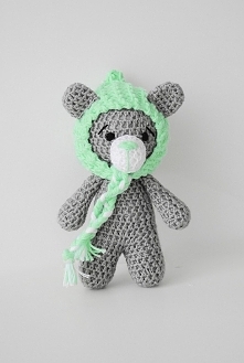 Esiek - misiek pistacjowy