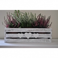 Skrzyneczka z serduszkami -