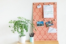 DIY organizer do zrobienia