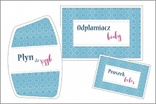 Etykiety na popularne środk...