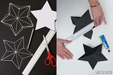 Zrobię takie na ścianę. Hmm...