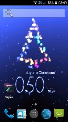 50 dni do świąt! :)