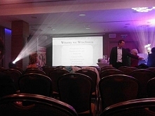 relacja z Konferencji Oriflame w Haston Hotel - Wrocław ;) 

Na następną mogę zabrać własnie ciebie - kliknij w zdjęcie, a dowiesz się, jak to zrobić ;)