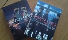 manga Seven Days lekka romantyczna szybko sie czyta
