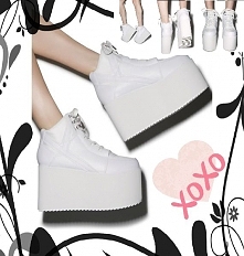 QOZMO HI PLATFORM SNEAKERS
...