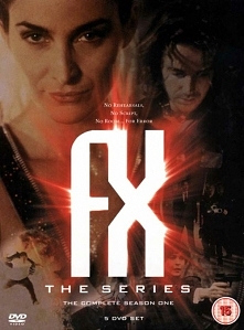 F/X (1996-1998)

Dynamiczny serial akcji, pełen efektów specjalnych rozgrywający się w świecie wirtualnego koszmaru. Główny bohater Rollie Tyler, jeden z najlepszych w branży fi...