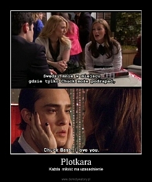 Blair i Chuck