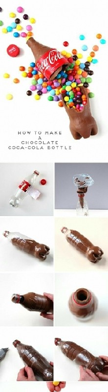 ° CHOCOLATE ° COLA° TUTORIAL °