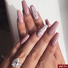 indian rose semilac <3