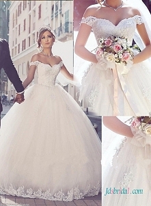 księżniczki suknia ślubna