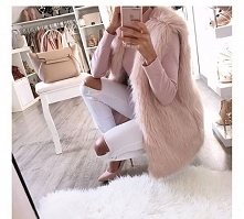 Różowe futerko - Kliknij w ...