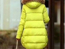 Puchowa kurtka - Kliknij w zdjęcie aby zobaczyć więcej